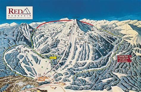 Red Mountain Resort Guide World Snowboard Guide