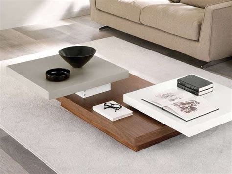 È un tavolino basso da salotto davvero stiloso e glamour. Tavolini da salotto in legno moderni nel 2020 | Tavoli da ...