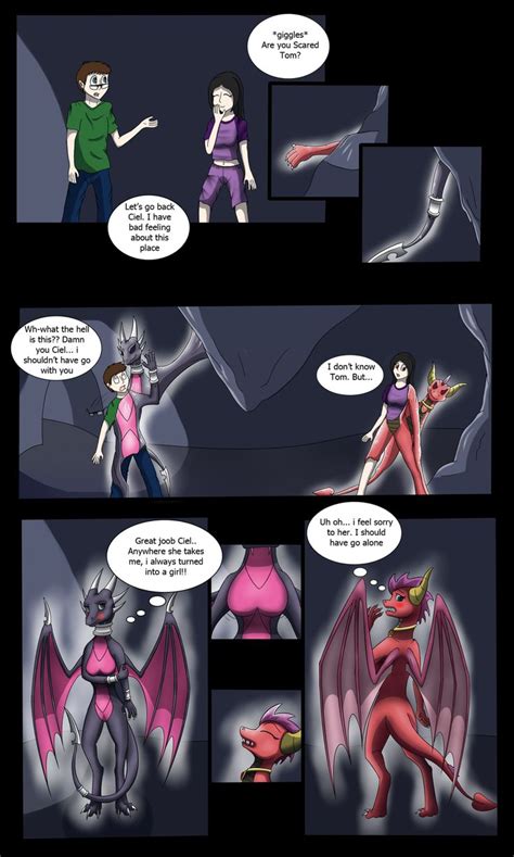 Collab Cynder And Ember Tf Tg By Keldeoboy On Deviantart Cool Art In Tf Art Furry Art