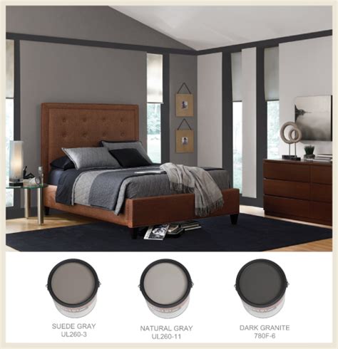 Choose your product add to my favorites. Behr Suede Gray, Natural Gray, Dark Granite | Color Therapy | Pinterest | Modern room, Gray and ...