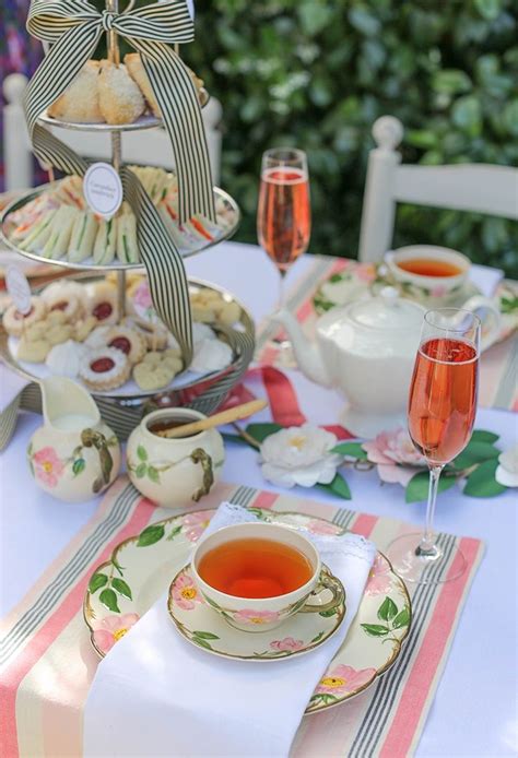 91 Best Tea Party Ideas Images On Pinterest Tea Parties Tea Time And