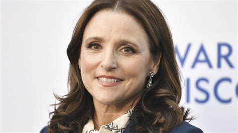 Julia Louis Dreyfus Has New Approach To Life 5 Years After Surviving