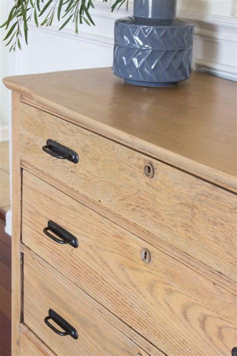 Angi.com has been visited by 100k+ users in the past month Vintage Dresser Gets a Modern Makeover | Restaining wood ...
