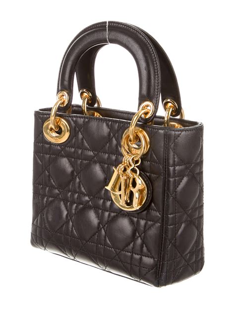 Christian Dior Mini Lady Dior Bag Handbags Chr39652