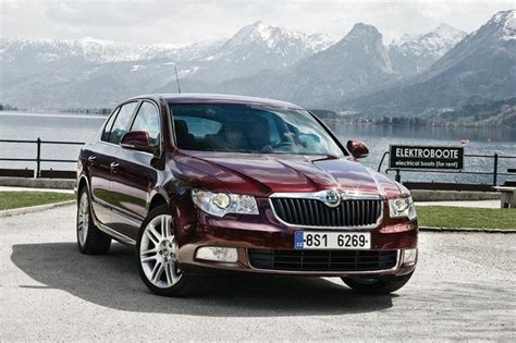 skoda arabalar