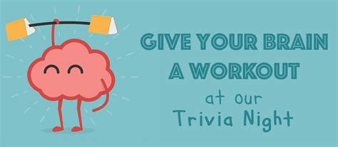 We hope they'll help you deliver the best virtual (or other) pub quiz for platforms like zoom , … Trivia Night - Growl Theatre