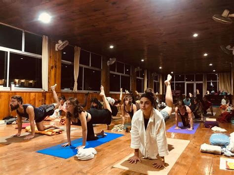 Yoga Teacher Training School Bali Rishikul Yogshala