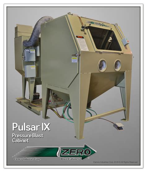Maybe you would like to learn more about one of these? Zero® Blast Cabinets & Clemco® Blast Pots | Plan B Tulsa