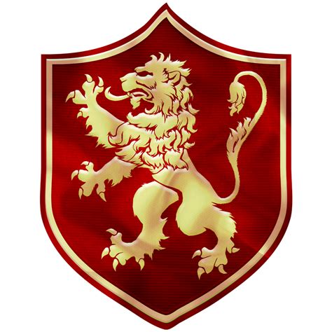 Download Shield Thrones Tywin Of Game Lannister Tyrion HQ ...