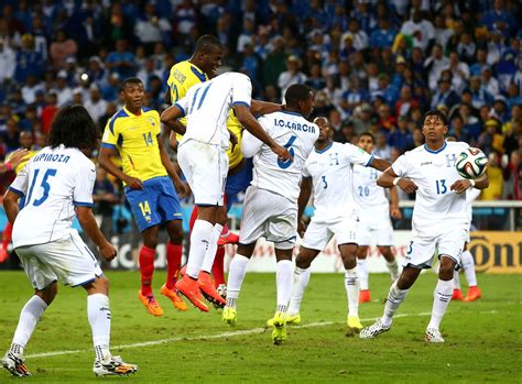 We did not find results for: Fußball-WM 2014 in Brasilien: Ecuador schlägt Honduras ...