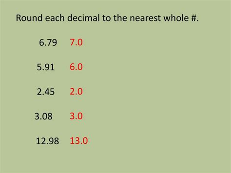 Ppt Write Each Number In Decimal Form Two Hundredths Five And Six