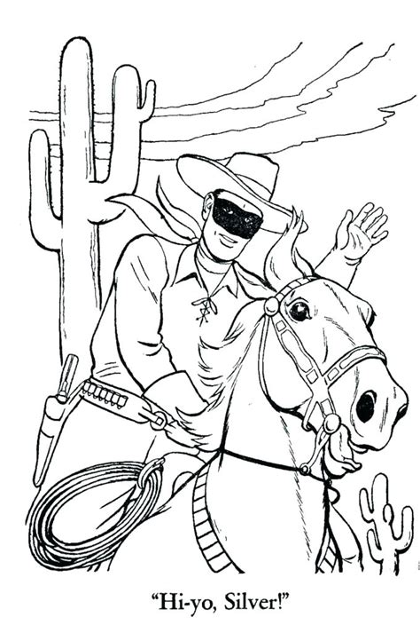 Western Horse Coloring Pages at GetColorings.com | Free printable