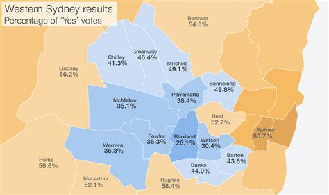 how social conservatism among ethnic communities drove a strong no vote in western sydney