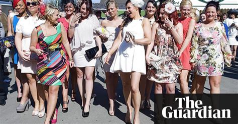 Ladies Day At Aintree In Pictures Fashion The Guardian