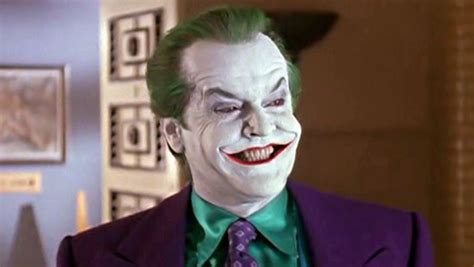 Jack Nicholson Joker Joaquin Phoenix To Jack Nicholson All The