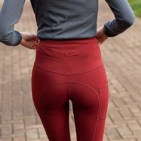 3 Ways To Stop Your Riding Leggings From Falling Down Flexars