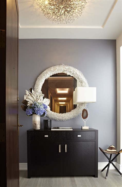 Using a single color theme makes rooms feel bigger. The Best Paint Colors for Small Space Decorating