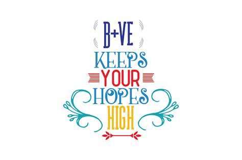 Bve Keeps Your Hopes High Graphic By Thelucky · Creative Fabrica
