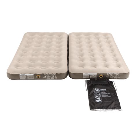 The coleman queen size air mattress is one of the more popular products coleman sells. Coleman 4 n 1 inflatable air mattress. | Air bed, King ...