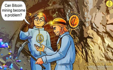 In order for this task to pay off, you have to earn more. Bitcoin Mining Raises Concerns due to the High Energy ...