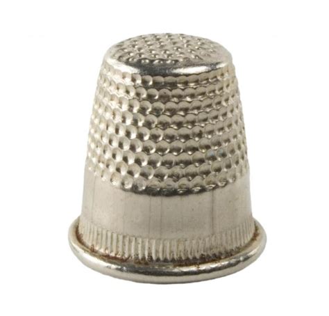 What Are Thimbles With Pictures