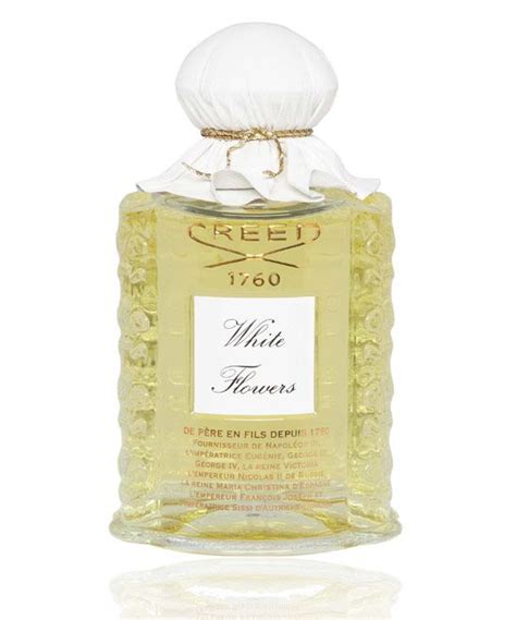 Soft white flowers with a hint. Creed White Flowers 250ml | Fragrance by Creed | Liberty ...