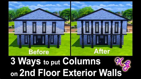 Sims 4 More Columns Mod How To Install More Columns For