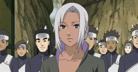 Naruto Characters Black Hair