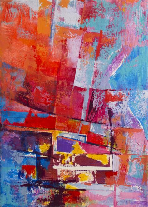 Free Images : color, painting, illustration, mural, modern art