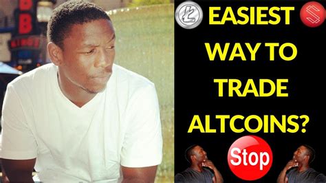 You'll also need to know what all the buttons do. Altcoin Trading for Beginners - How To Trade ...