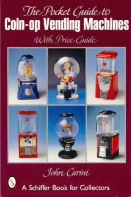 Vintage Coin Op Machines Book Penny Gumball Cigarettes Picclick