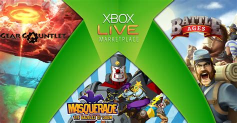 Atualização Da Xbox Live Marketplace Pang Adventures Gear Gauntlet E