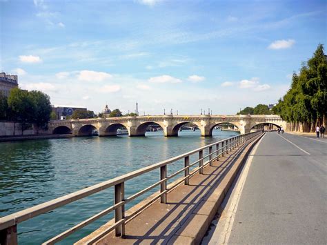 Discover The Quais De La Seine In Paris French Moments