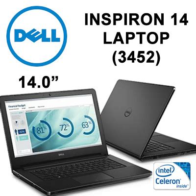 Have you read the dell inspiron 14 3000 series manuals, presented on guidessimo.com, but still have questions or maybe you need advice from other customers ask it right here! Qoo10 - Dell Inspiron 14 3000 Series (3452) Laptop ...
