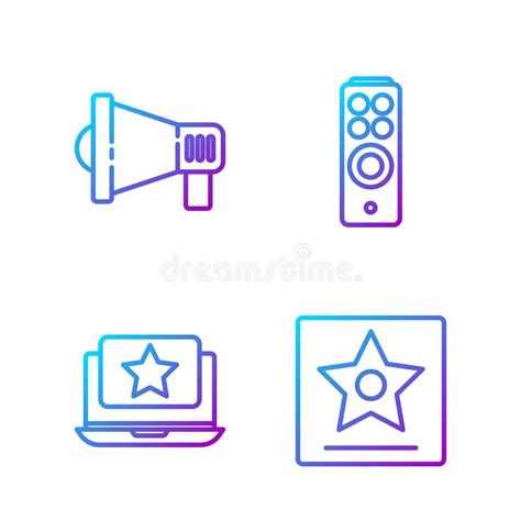 Star Control Player Button Stock Vector Illustration Of Forward 66063891