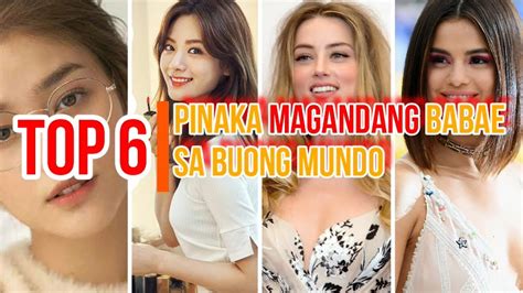 Na Pinakamagandang Babae Sa Buong Mundo Youtube