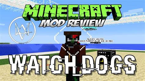 Note that the downloads in the list below are for getting a specific version of minecraft forge. Minecraft Mods: Watch Dogs Forge1.7.10 - YouTube