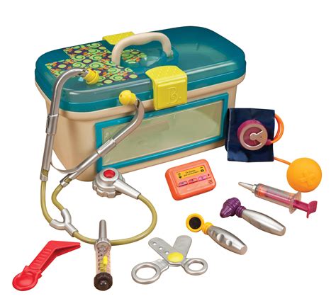 Battat B Doctor Play Medical Set Battat Amazonca Toys And Games