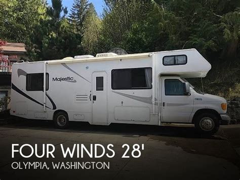 2005 Four Winds Majestic Rvs For Sale