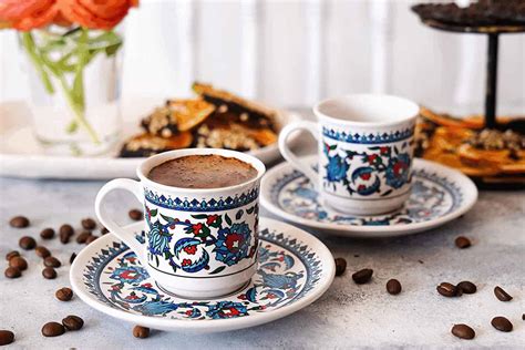 Best Turkish Coffee Cups For Sip In Style