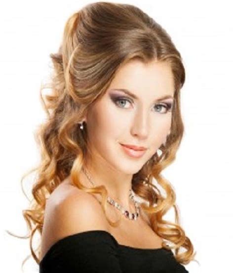 Compared to the elaborate construction of the later western roman women, the hairstyles of byzantium seem elegant and refined. New western girls latest hairstyles | Curly hair styles ...
