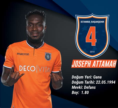 Şampiyonluk hedefimizi hataya geçirme adına ligimizin tecrübeli teknik direktörlerinden samet aybaba ile 2.5 yıllığına anlaşmış. Joseph Larweh Attamah | Insider Soccer - Danışmanlık ve ...