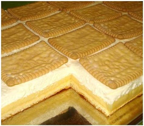 Mehr thermomix ® rezepte auf www.rezeptwelt.de Zitronen-Butterkeks-Schnitten (mit Bildern) | Butterkekse ...