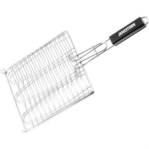 Jamestown Fischbräter 3-fach hier kaufen und sparen Grillshop-Online.de