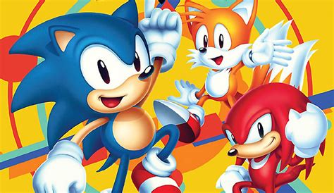 Sonic Mania Plus To Get A Physical Release Adds New Game