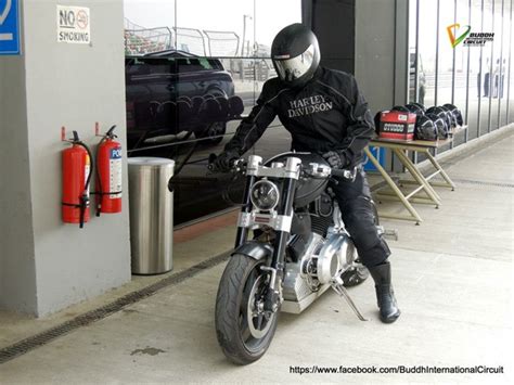 It is named after the. MS Dhoni rides his X132 Hellcat at Buddh International Circuit