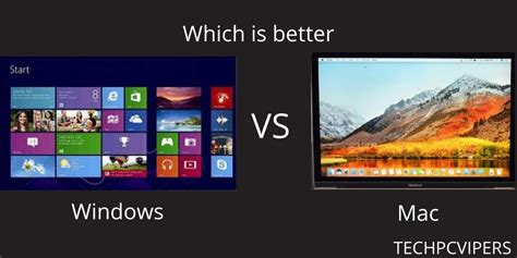 One possible explanation for the perception that macs are more secure than windows pcs lies in another number. Windows PC or Mac OS : Which one should you buy in 2019 ...