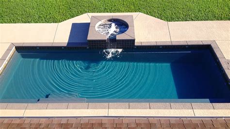 The Marvelous Rectangle Fiberglass Swimming Pool Imagine Pools