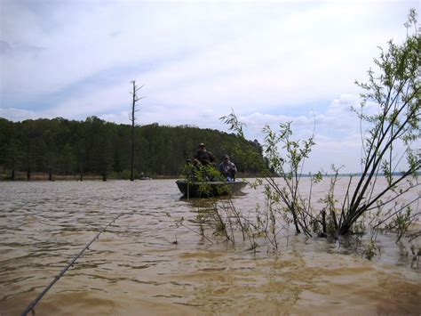 We are less than half a mile from the lake. my pics, vids & bucketlist_kirkjross: Crappie & Catfishing ...