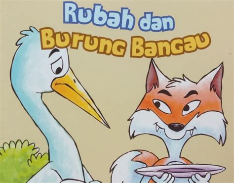 Kadang aku juga nginep kalau kemalaman. 11+ Cerita Fabel Dari Berbagai Daerah yang Menginspirasi ...